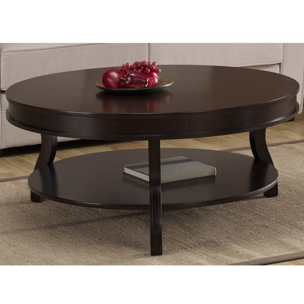 Best ideas about Overstock Coffee Table
. Save or Pin Wyatt Coffee Table Overstock Shopping Great Deals on Now.