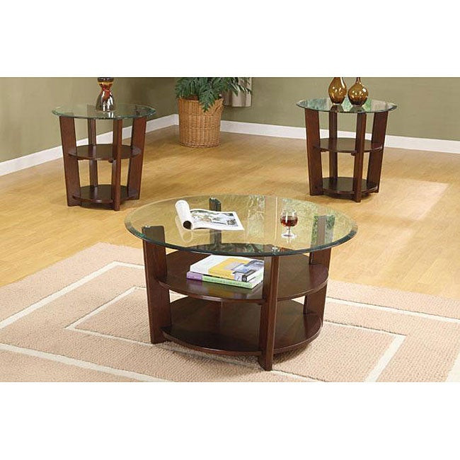 Best ideas about Overstock Coffee Table
. Save or Pin Randall 3 piece Coffee Table Set Overstock Now.