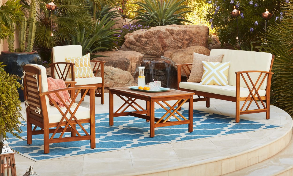 Best ideas about Overstock Patio Furniture
. Save or Pin How to Buy Outdoor Furniture That Lasts Overstock Now.