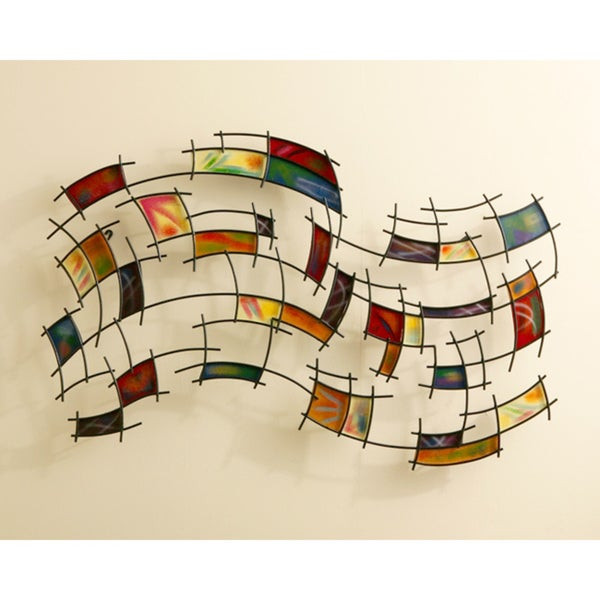 Best ideas about Overstock Wall Art
. Save or Pin Harper Blvd Abstract Wall Art Free Shipping Today Now.