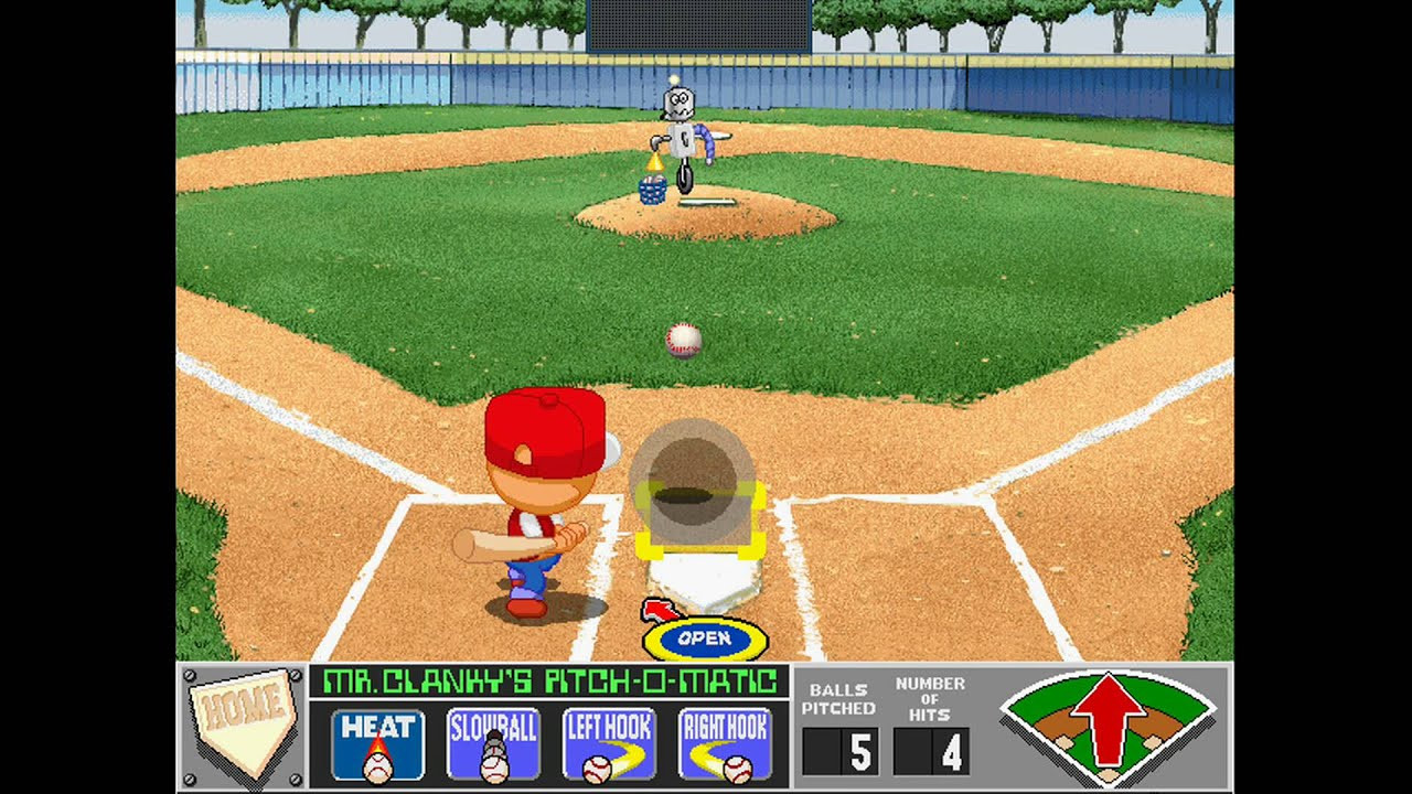 Best ideas about Pablo Sanchez Backyard Baseball
. Save or Pin backyard baseball 2001 pablo sanchez batting practice Now.