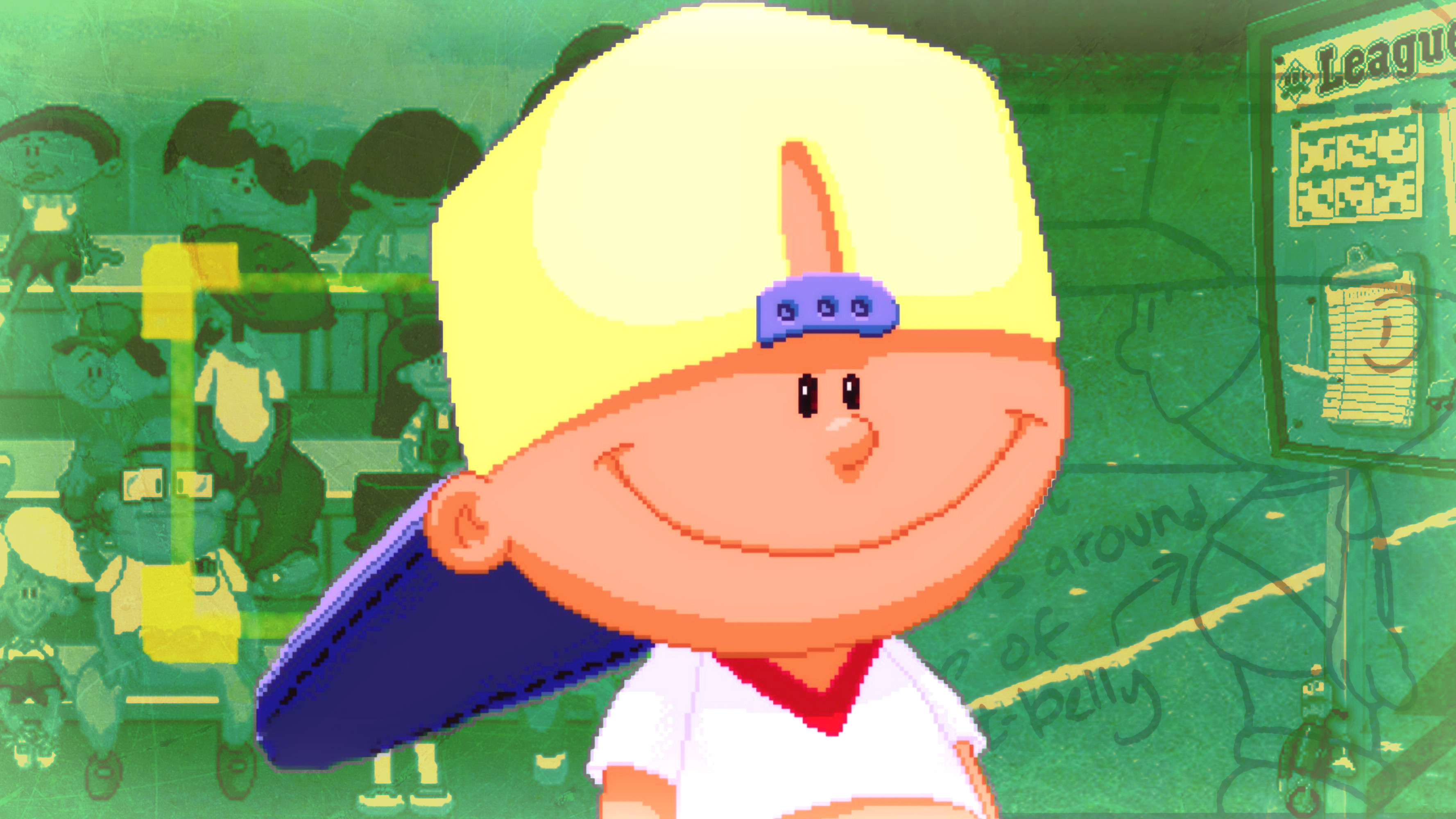 Best ideas about Pablo Sanchez Backyard Baseball
. Save or Pin Video Games The Ringer Now.