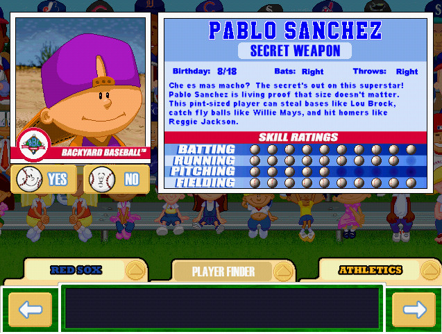 Best ideas about Pablo Sanchez Backyard Baseball
. Save or Pin Squidwards Life Stays the Same Now.