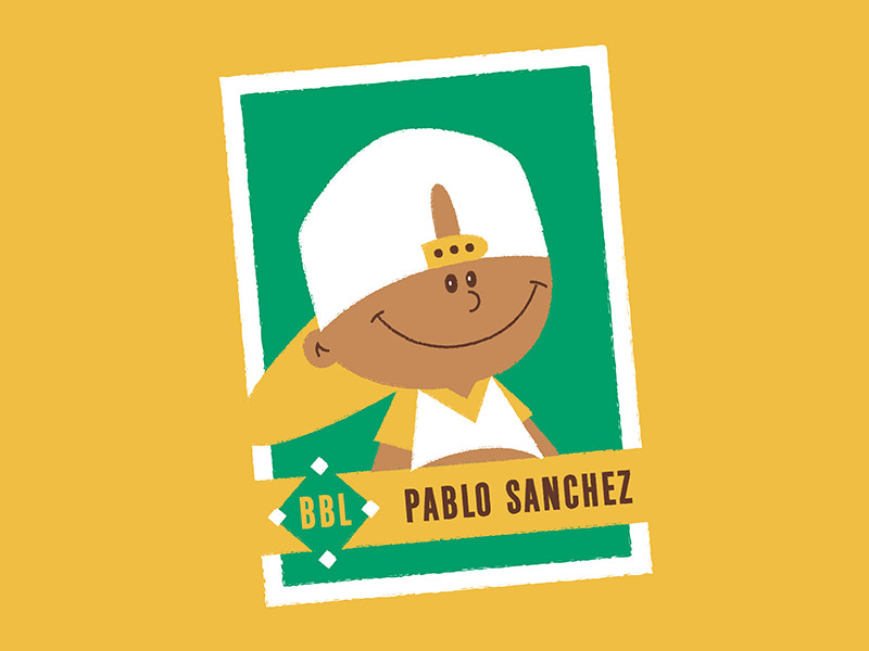 Best ideas about Pablo Sanchez Backyard Baseball
. Save or Pin Pablo Sanchez by Lisa Engler Dribbble Now.