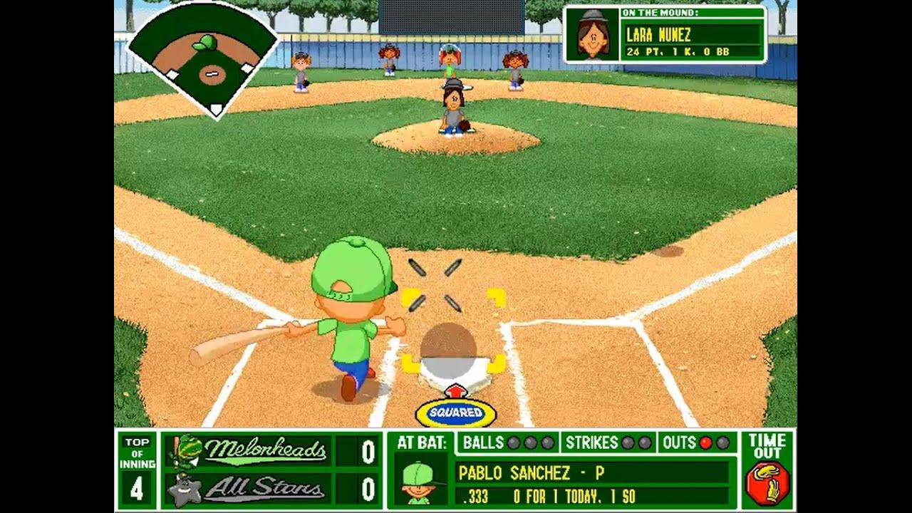 Best ideas about Pablo Sanchez Backyard Baseball
. Save or Pin Pablo Sanchez goes MLG Now.