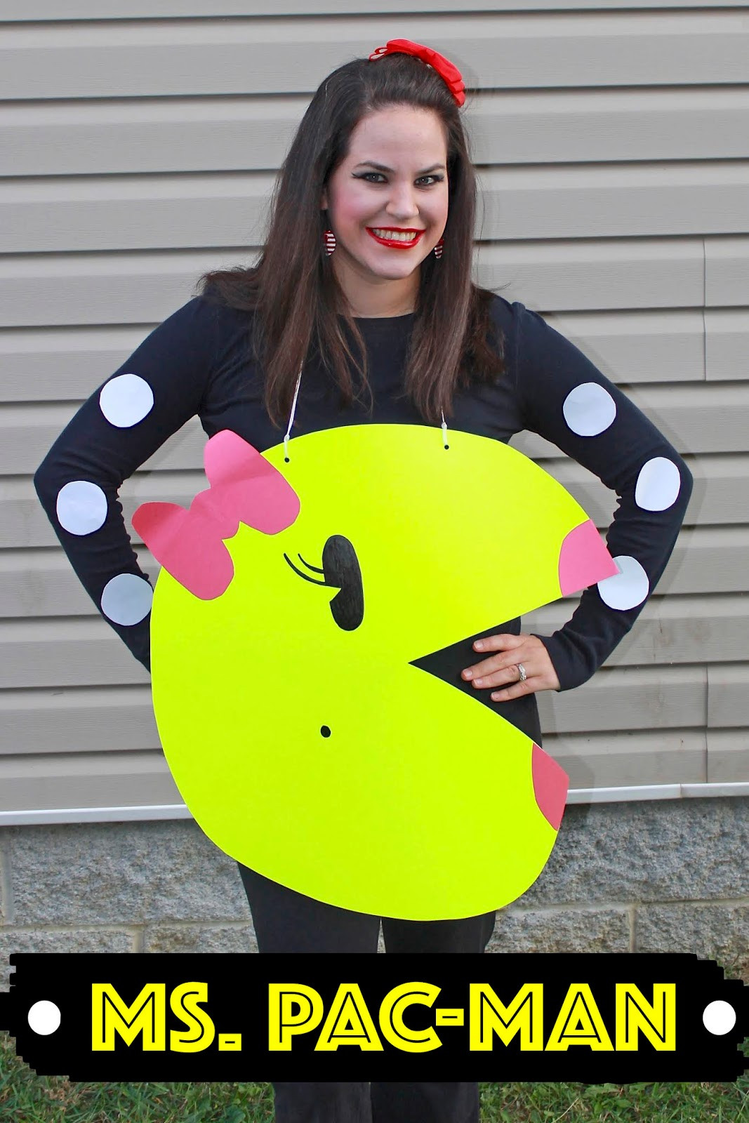 Best ideas about Pac Man Costume DIY
. Save or Pin Pac man Family Costume Now.