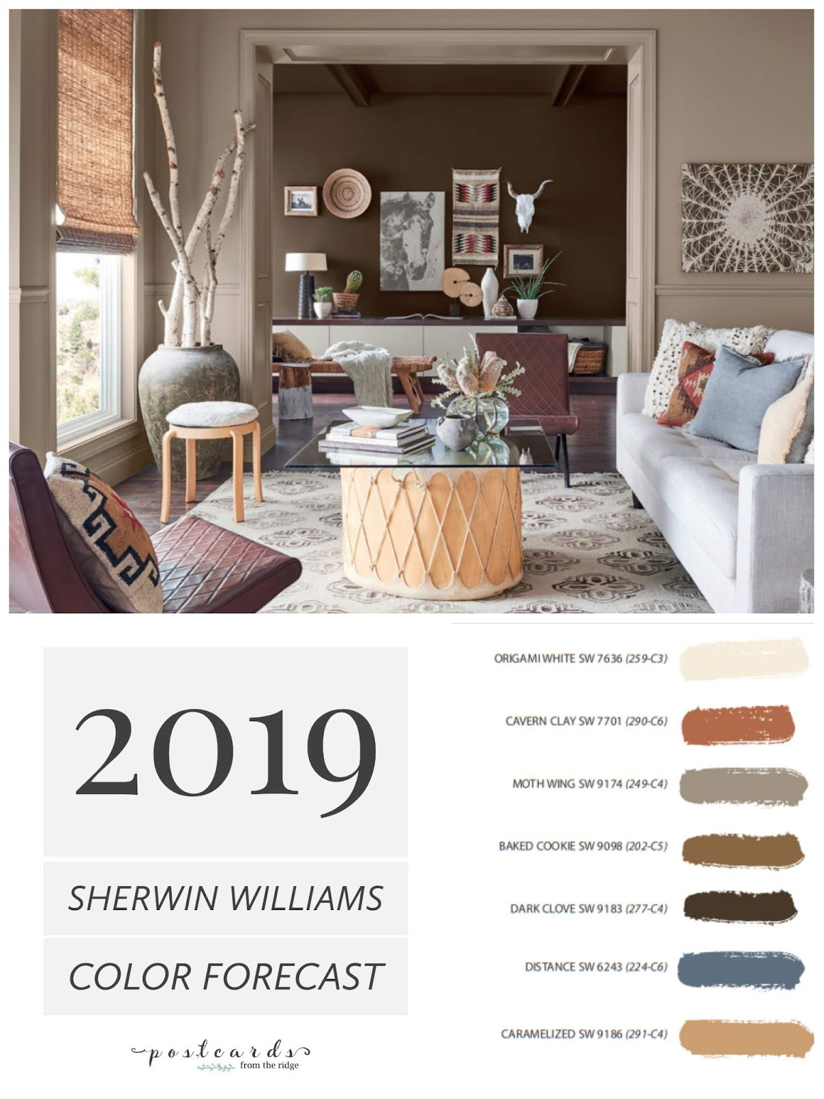 Best ideas about Paint Colors For 2019
. Save or Pin 2019 Paint Color Forecast from Sherwin Williams Now.
