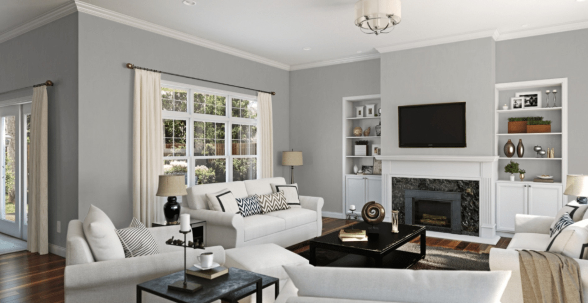 Best ideas about Paint Colors For Family Room
. Save or Pin Debut of my new Gray Paint Color Now.