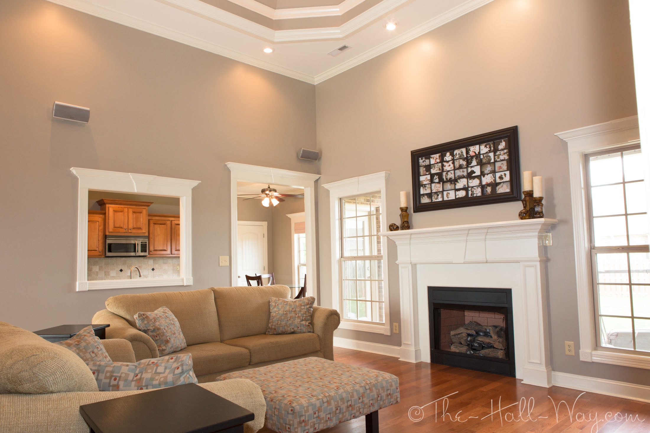 Best ideas about Paint Colors For Family Room
. Save or Pin Summer Tour Homes Now.