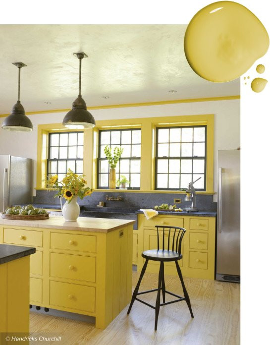 Best ideas about Paint Colors For Kitchen Cabinets
. Save or Pin 20 Trending Kitchen Cabinet Paint Colors Now.