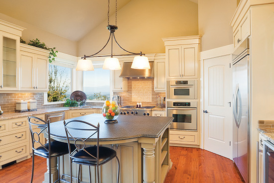 Best ideas about Paint Colors For Kitchen
. Save or Pin Tips For Kitchen Color Ideas MidCityEast Now.