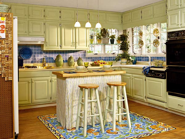 Best ideas about Paint Colors For Kitchens Cabinets
. Save or Pin Kitchen Decorating How to Paint Your Cabinets • The Now.