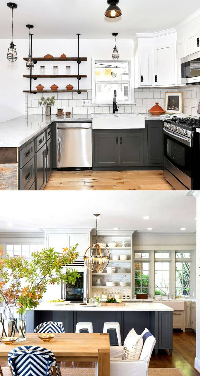 Best ideas about Paint Colors For Kitchens Cabinets
. Save or Pin 25 Gorgeous Paint Colors for Kitchen Cabinets and beyond Now.