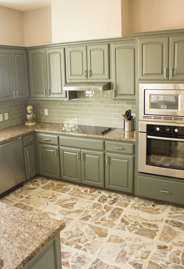 Best ideas about Paint Colors For Kitchens Cabinets
. Save or Pin Our Exciting Kitchen Makeover Before and After Now.