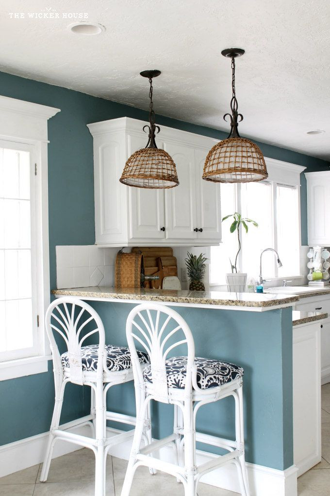 Best ideas about Paint Colors For Kitchens
. Save or Pin 25 best ideas about Kitchen Colors on Pinterest Now.