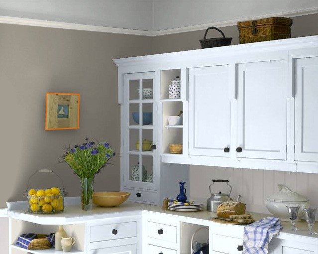 Best ideas about Paint Colors For Kitchens
. Save or Pin Cool line Paint Color Tool The Inspired Room Now.