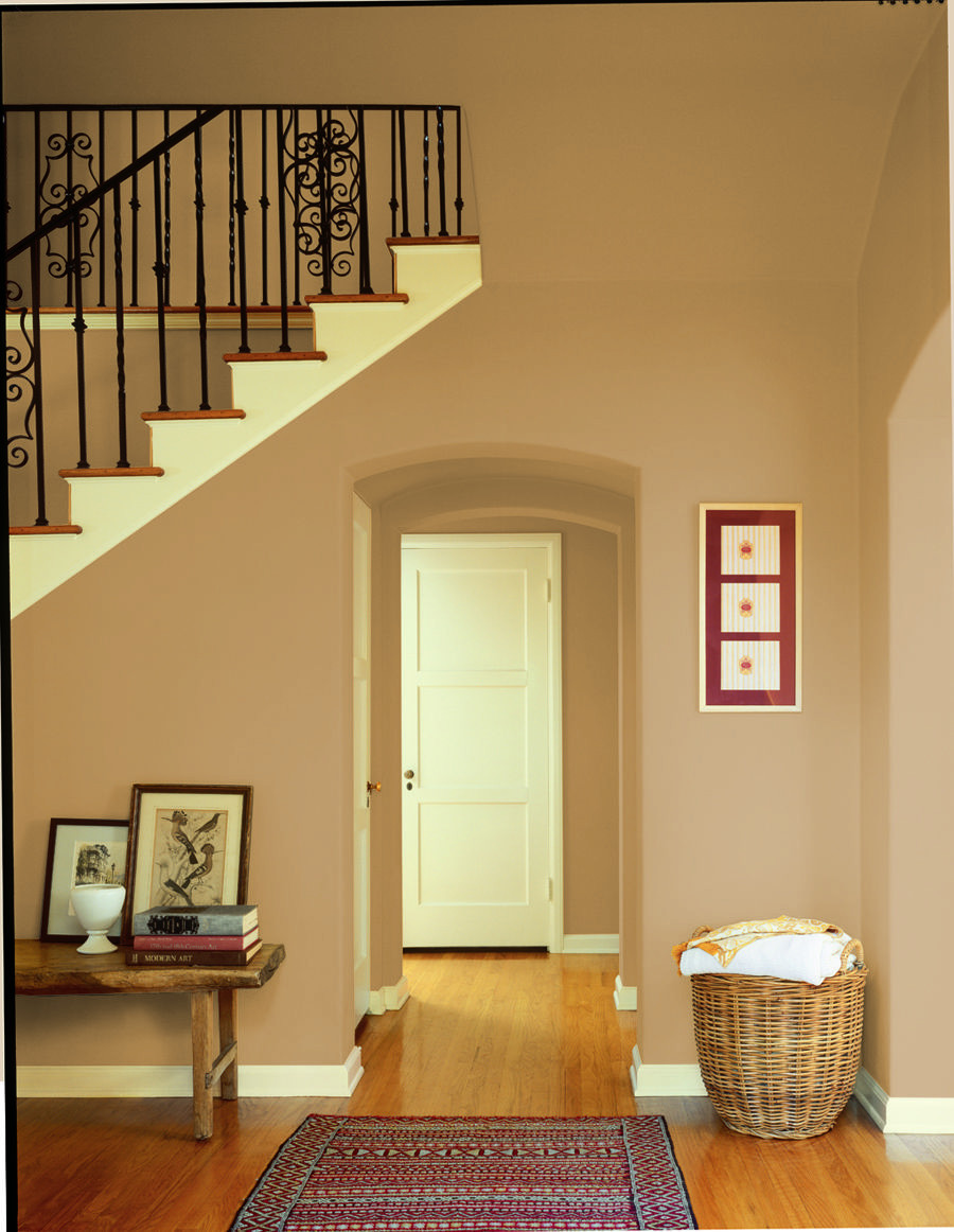Best ideas about Paint Colors For Walls
. Save or Pin Dunn Edwards Paints paint colors Wall Warm Butterscotch Now.