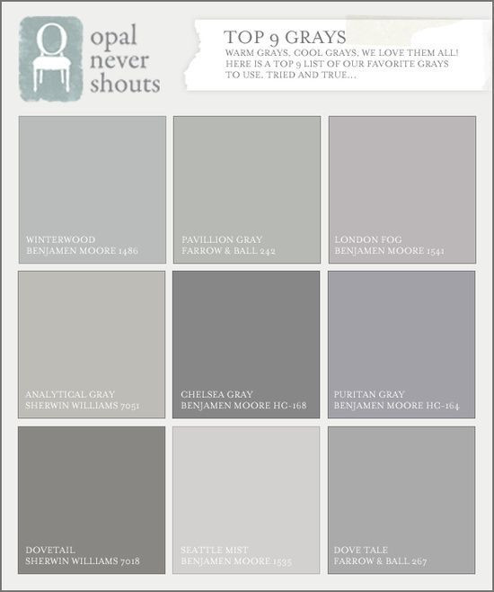 Best ideas about Paint Colors Home Depot
. Save or Pin Gray paints TV STAND HOME DEPOT Dressing room and bedroom Now.
