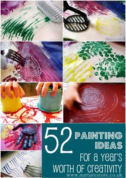 Best ideas about Paint Ideas For Preschoolers
. Save or Pin kids painting ideas Now.
