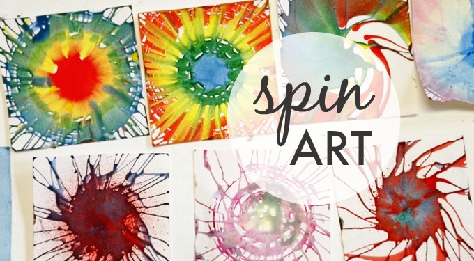 Best ideas about Paint Ideas For Preschoolers
. Save or Pin Spin Painting with Kids e of Our All Time Favorite Now.