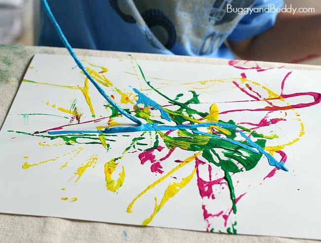 Best ideas about Paint Ideas For Preschoolers
. Save or Pin 10 Preschool Art Projects Now.