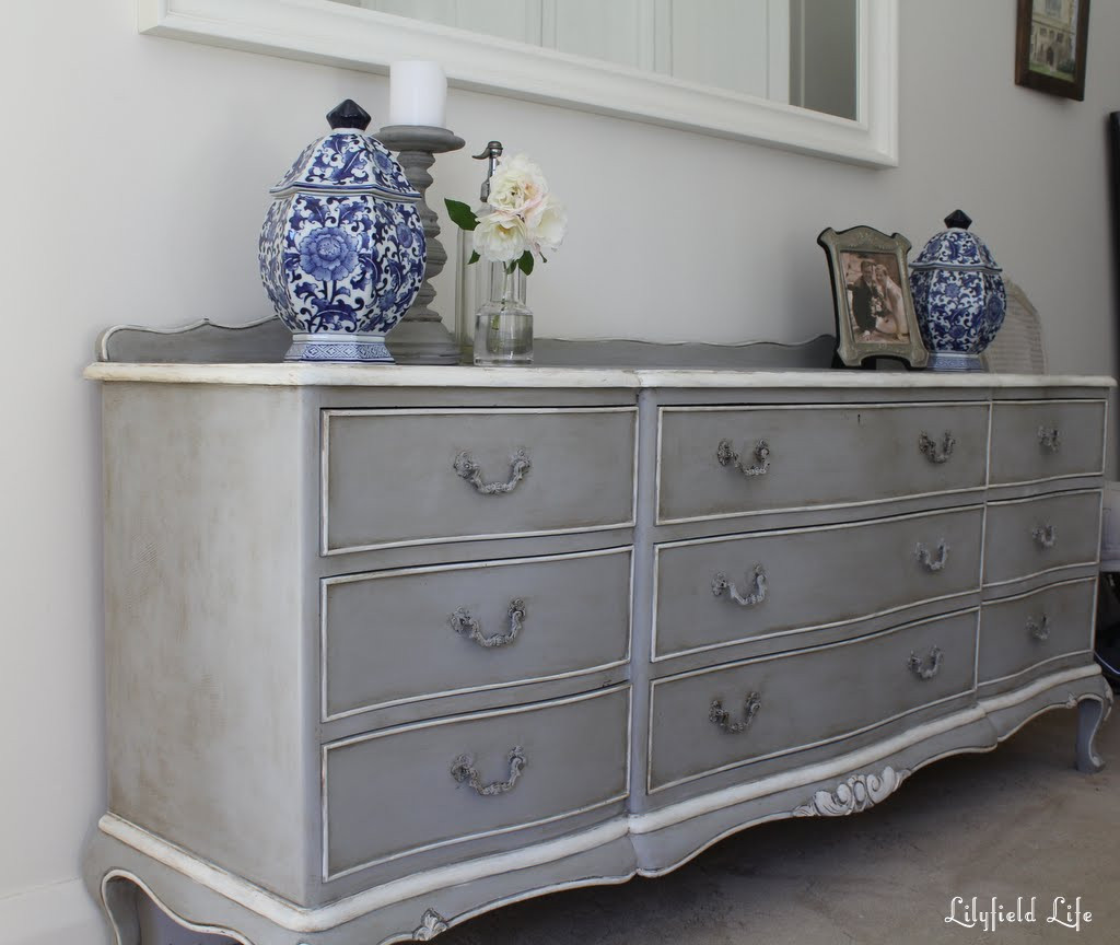 Best ideas about Painted Bedroom Furniture Ideas
. Save or Pin Lilyfield Life Chalk paint doesn t always need distressing Now.