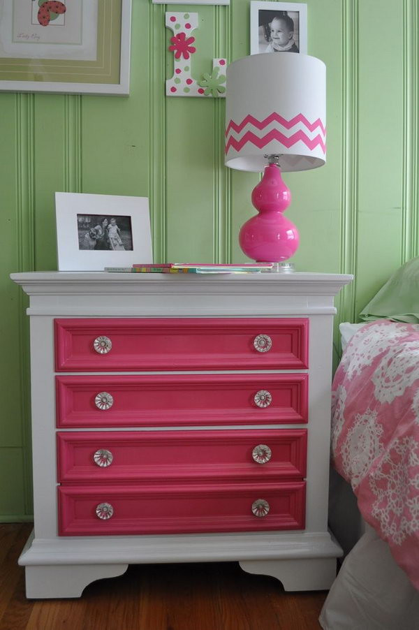 Best ideas about Painted Dresser Ideas DIY
. Save or Pin Creative DIY Painted Furniture Ideas Hative Now.