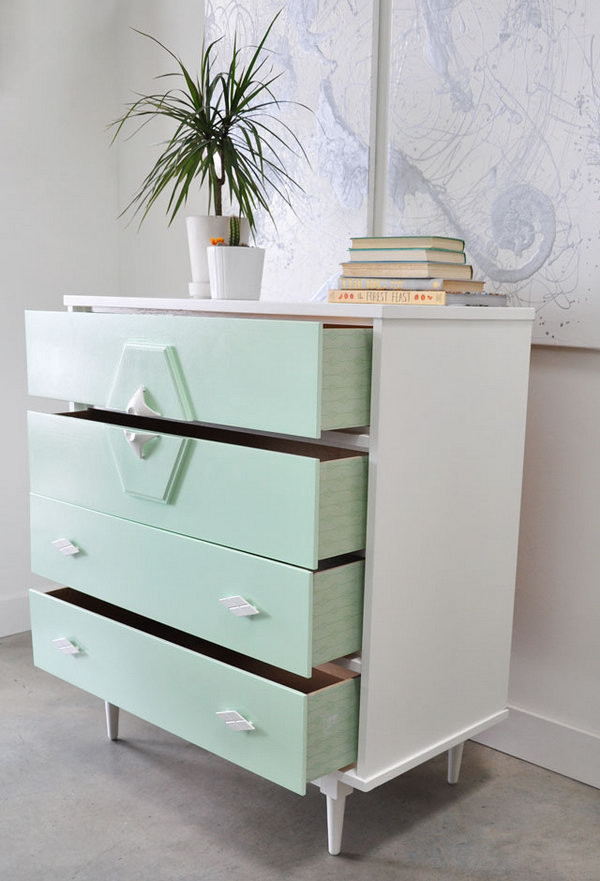 Best ideas about Painted Dresser Ideas DIY
. Save or Pin Creative DIY Painted Furniture Ideas Hative Now.