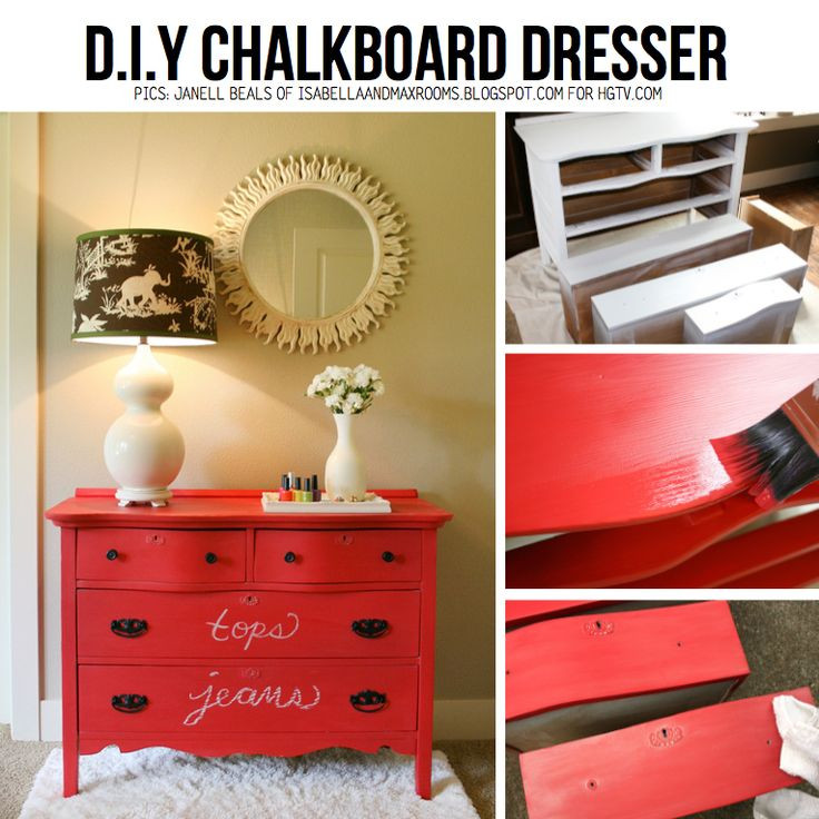 Best ideas about Painted Dresser Ideas DIY
. Save or Pin Best 25 Chalkboard dresser ideas on Pinterest Now.