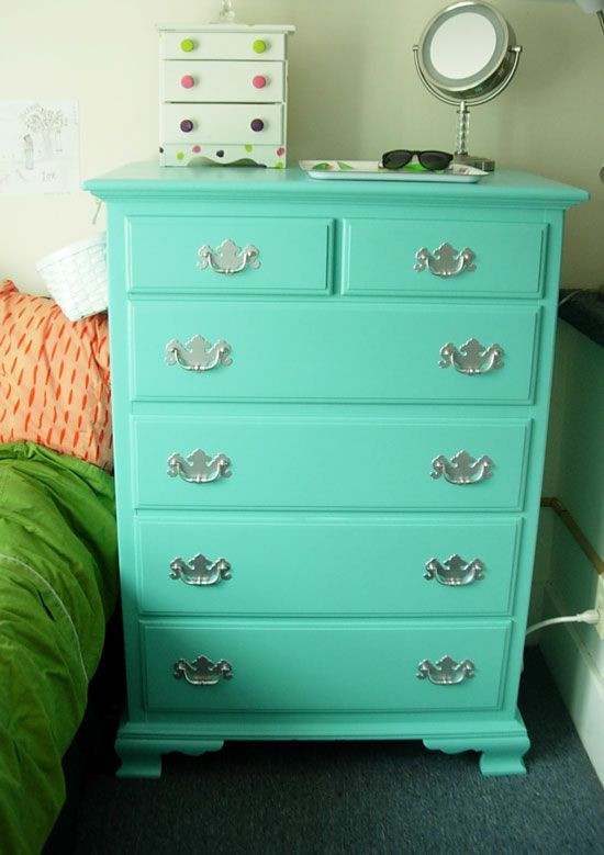 Best ideas about Painted Dresser Ideas DIY
. Save or Pin DIY refurbish existing dressers Now.