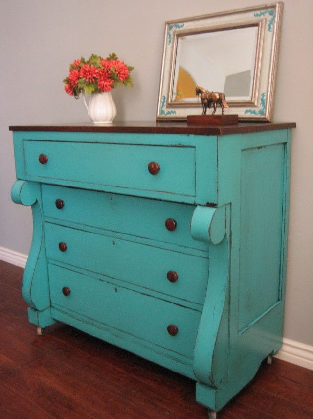Best ideas about Painted Furniture Ideas Shabby Chic
. Save or Pin 1000 images about Muebles pintados on Pinterest Now.