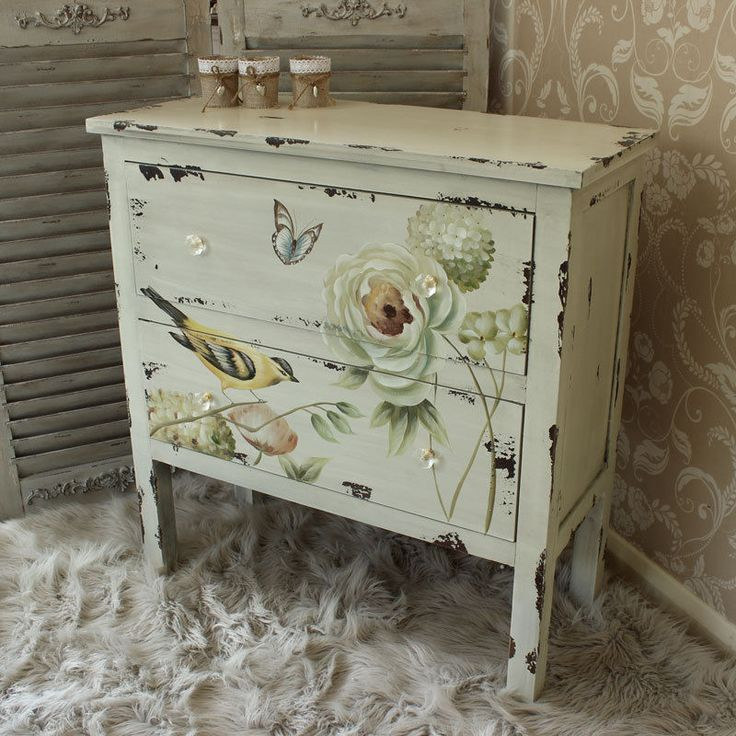 Best ideas about Painted Furniture Ideas Shabby Chic
. Save or Pin 25 Best Ideas about Floral Painted Furniture on Pinterest Now.