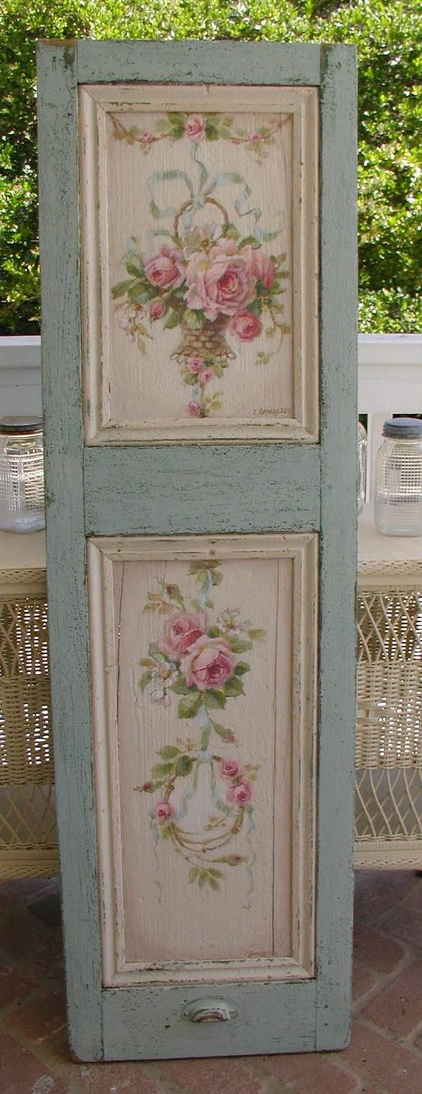 Best ideas about Painted Furniture Ideas Shabby Chic
. Save or Pin Fantistic DIY Shabby Chic Furniture Ideas & Tutorials Hative Now.