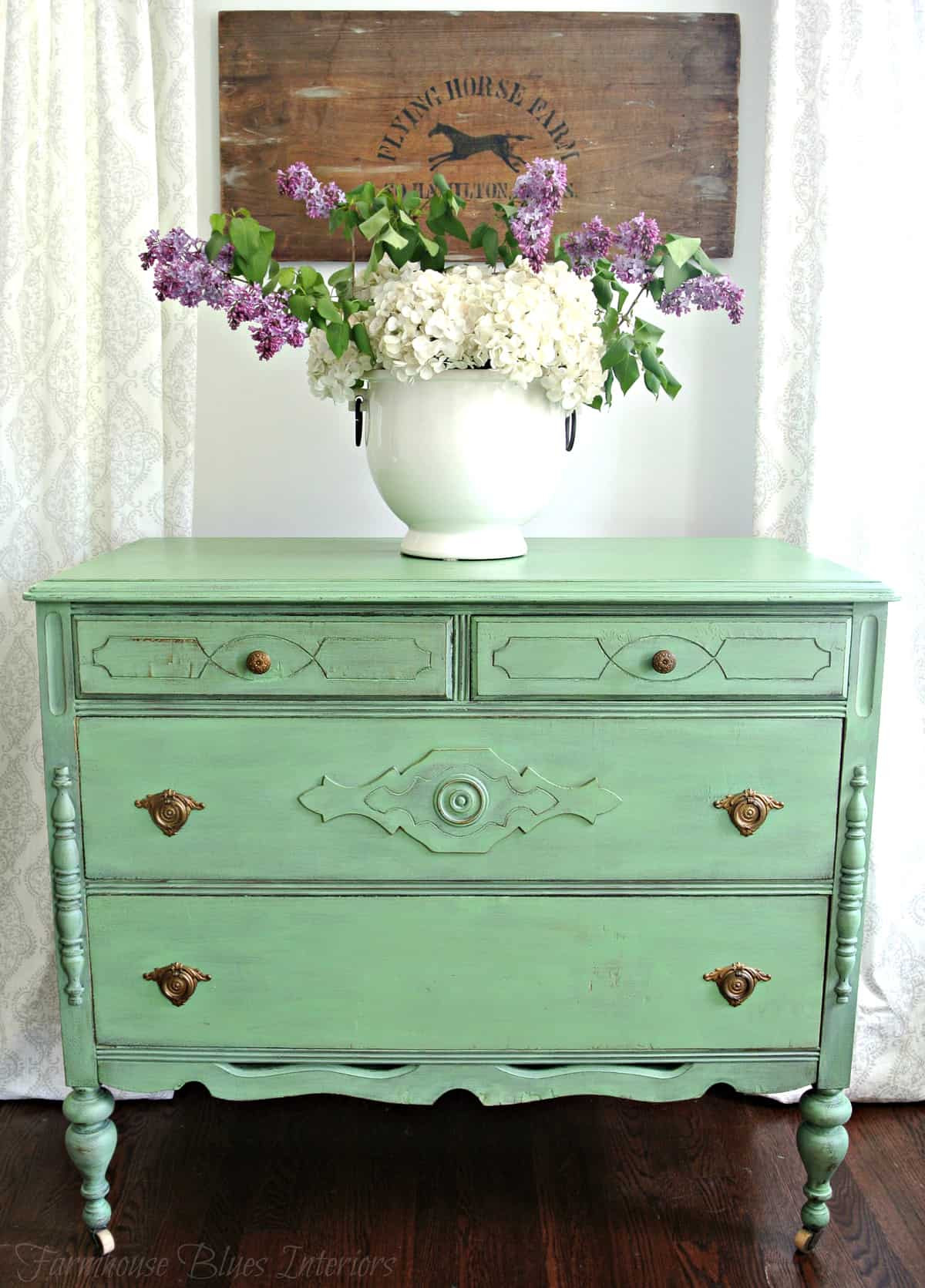 Best ideas about Painting Furniture Ideas Color
. Save or Pin Color Inspiration Mondays Rustic Charm Now.
