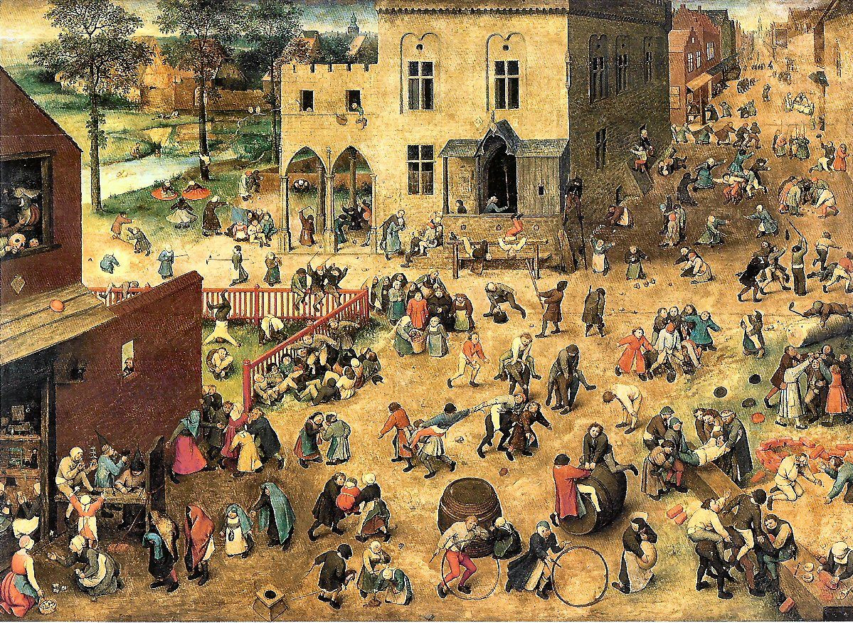 Best ideas about Painting Games For Adults
. Save or Pin Artist Pieter Bruegel Name Children s Games Date 1560 Now.