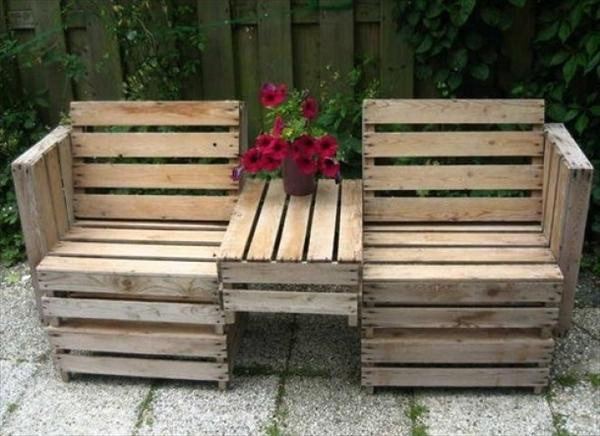 Best ideas about Pallet Benches DIY
. Save or Pin 10 Simple DIY Pallet Bench Designs Now.