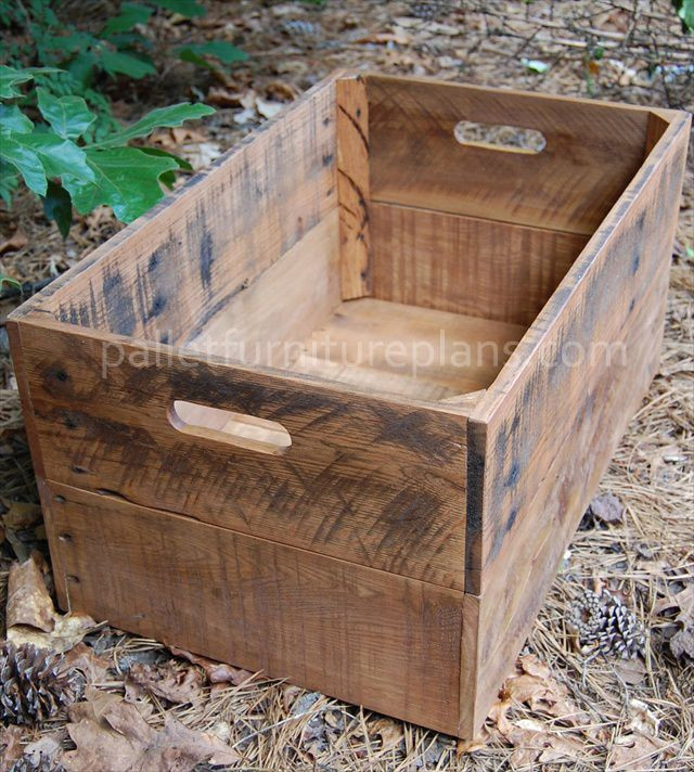 Best ideas about Pallet Boxes DIY
. Save or Pin Best 25 Pallet boxes ideas on Pinterest Now.