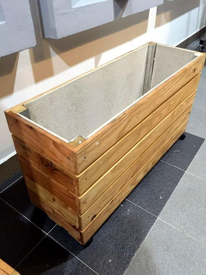 Best ideas about Pallet Boxes DIY
. Save or Pin 25 unique Pallet planter box ideas on Pinterest Now.