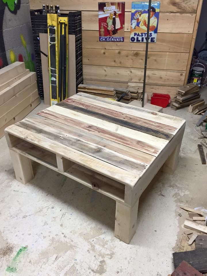 Best ideas about Pallet Coffee Table
. Save or Pin Best 25 Pallet coffee tables ideas on Pinterest Now.