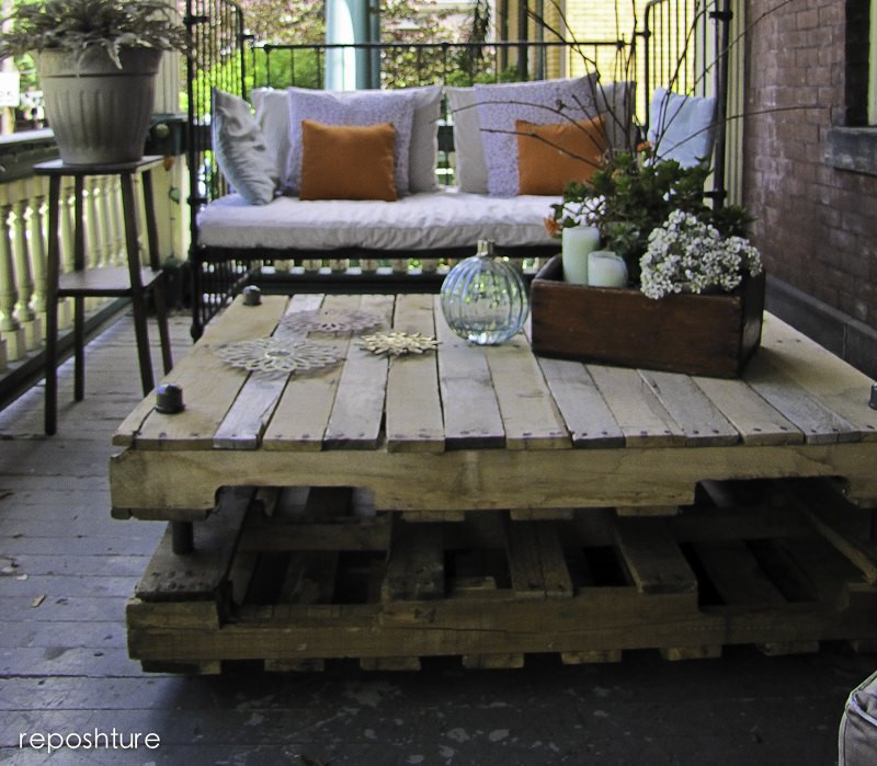 Best ideas about Pallet Coffee Tables DIY
. Save or Pin 15 Pallet Coffee Tables That Look Way Too Good To Be DIY Now.