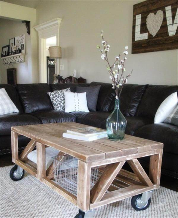 Best ideas about Pallet Coffee Tables DIY
. Save or Pin 12 DIY Pallet Coffee Tables with Instructions Now.