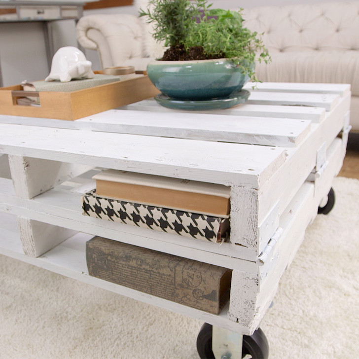 Best ideas about Pallet Coffee Tables DIY
. Save or Pin 11 DIY Pallet Coffee Tables For Any Interior Shelterness Now.