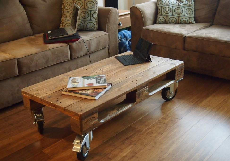 Best ideas about Pallet Coffee Tables DIY
. Save or Pin 15 Amazingly Cool Coffee Table Ideas to Brew tify Your Now.