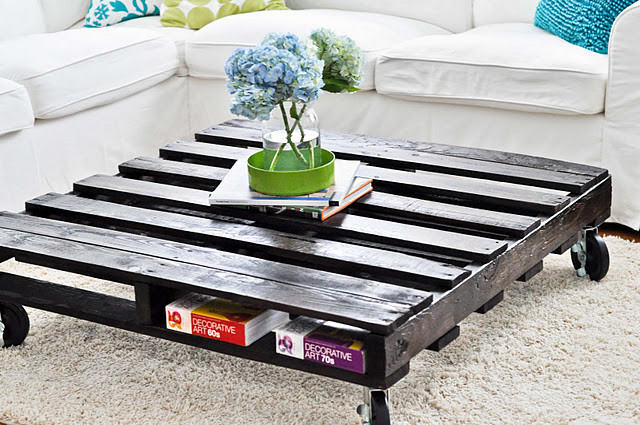 Best ideas about Pallet Coffee Tables DIY
. Save or Pin 18 DIY Pallet Coffee Tables Now.