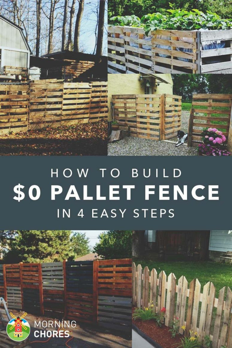 Best ideas about Pallet Fence DIY
. Save or Pin 8 Cool And Easy DIY Pallet Fences To Build Yourself Now.