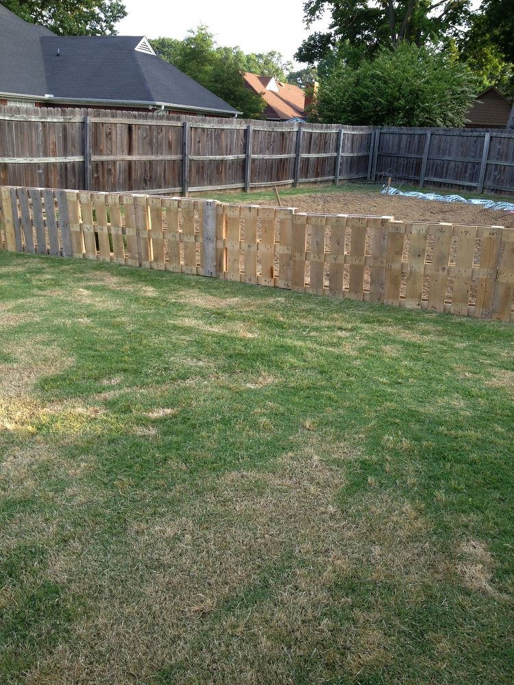 Best ideas about Pallet Fence DIY
. Save or Pin Pallet Fence Now.