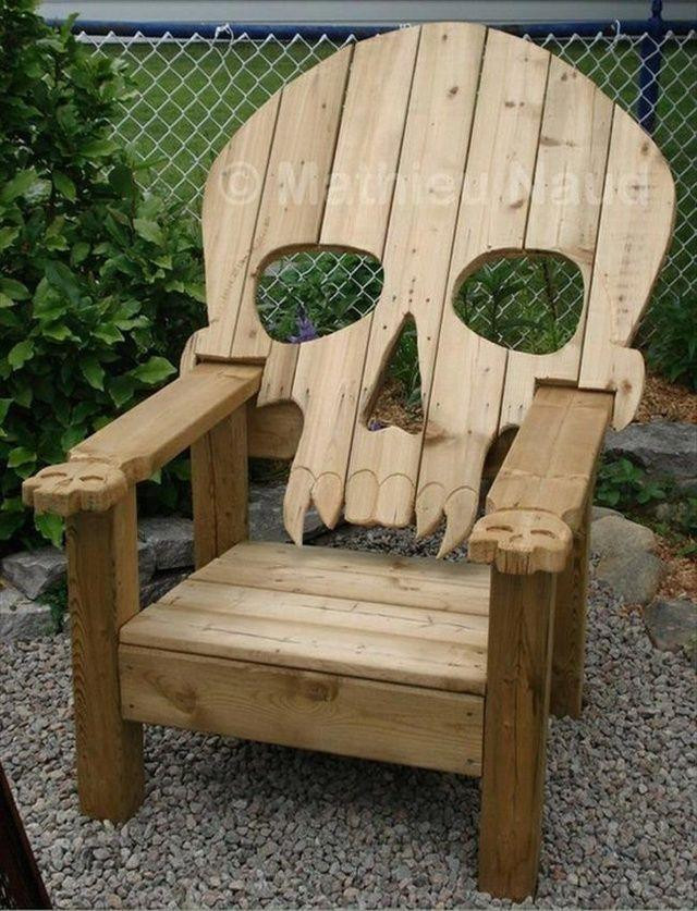 Best ideas about Pallet Furniture DIY Plans
. Save or Pin 31 DIY Pallet Chair Ideas Now.