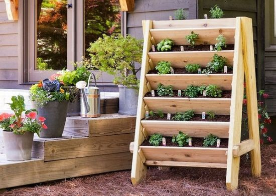 Best ideas about Pallet Garden Ideas
. Save or Pin 35 Genius Small Garden Ideas and Designs Now.