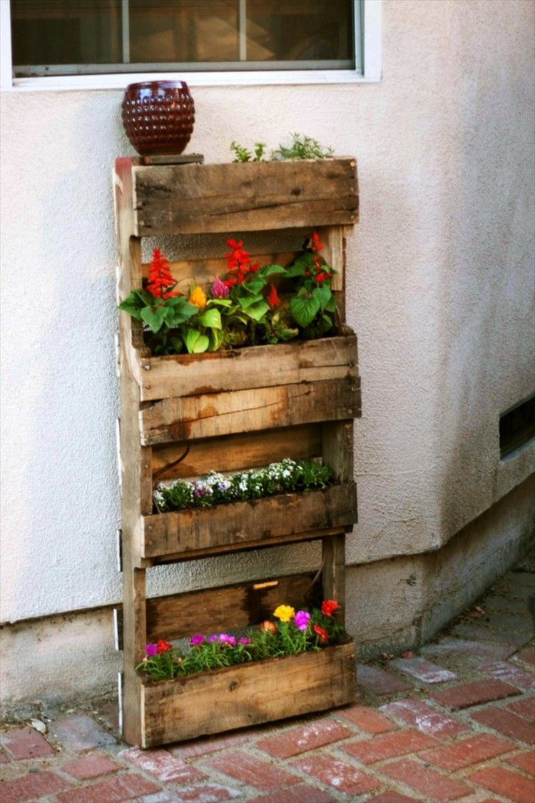 Best ideas about Pallet Garden Ideas
. Save or Pin Pallet Gardening Ideas Pallet IdeaPallet Idea Now.