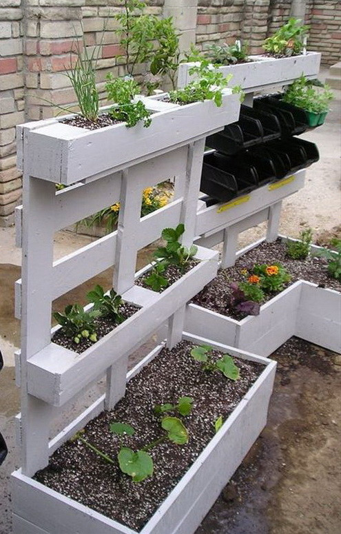 Best ideas about Pallet Garden Ideas
. Save or Pin 46 Genius Pallet Building Ideas Now.